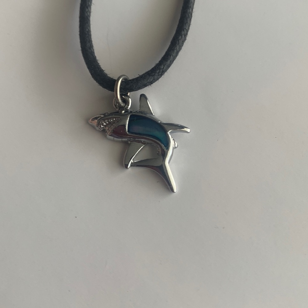 3/$5 Shark Necklace